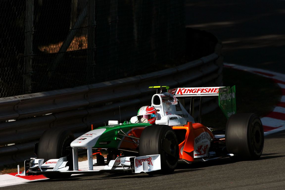 GP ITALIA - Prove Libere
